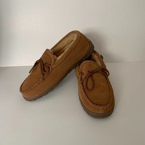 Brand New Men's Moccasins Size 8